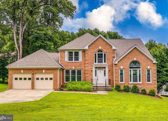 Property at 1400 Foggy Glen Ct, Silver Spring, MD 20906, 4 beds, 3.5 baths