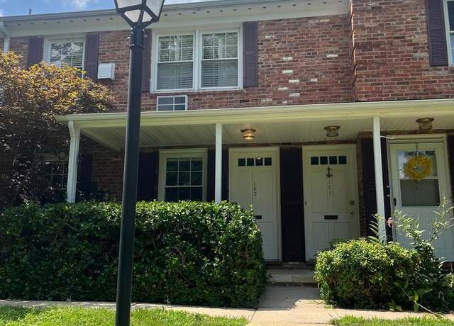 Property at 163 Talbott St #163, Rockville, MD 20852, 2 beds, 1 bath