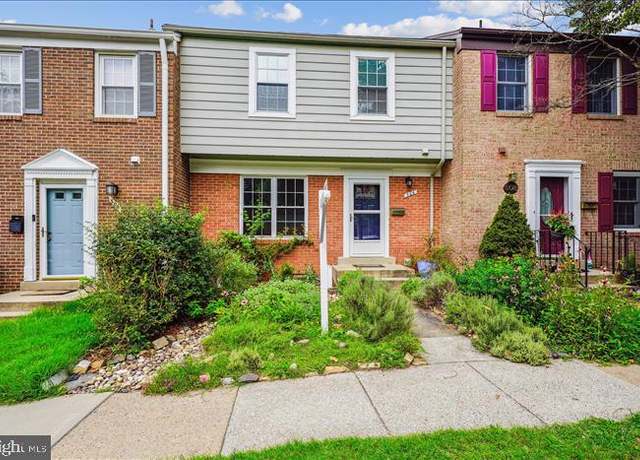 Property at 506 Monet Dr, Rockville, MD 20850, 4 beds, 3.5 baths