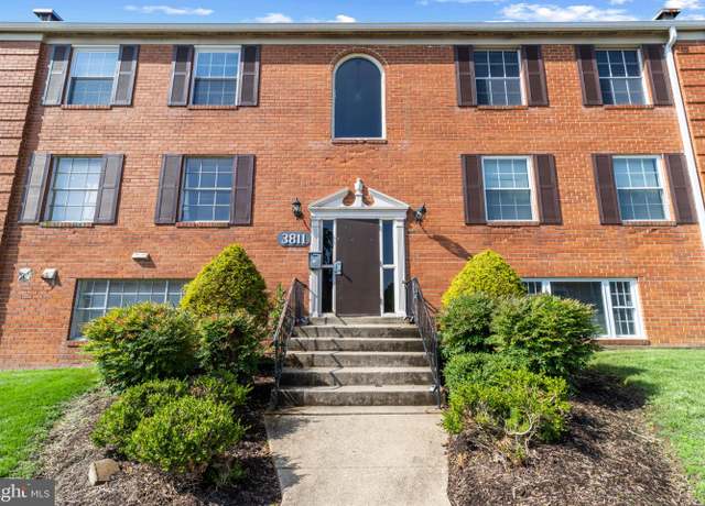 Property at 3811 Swann Rd Unit T-3, Suitland, MD 20746, 1 bed, 1 bath