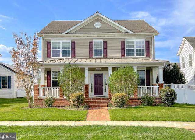 Property at 23578 Pine Bluff Way, Leonardtown, MD 20650, 3 beds, 3.5 baths