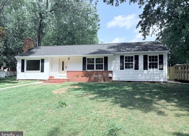 Property at 113 Benjamin Ave, Salisbury, MD 21804, 3 beds, 1 bath