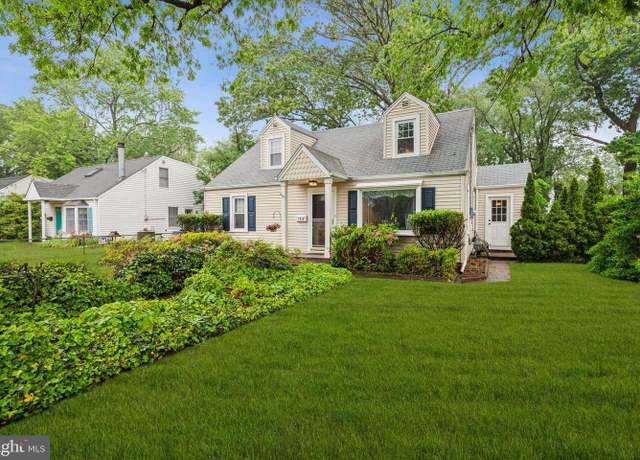 Property at 1318 Morgan Ave, Cinnaminson, NJ 08077, 4 beds, 2 baths