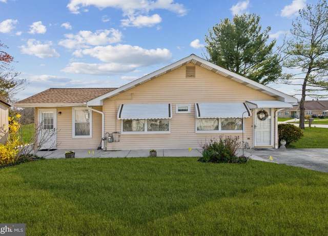 Property at 136 Elmtowne Blvd, Hammonton, NJ 08037, 2 beds, 1 bath