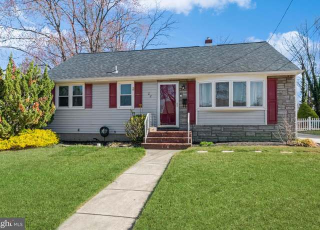 Property at 22 N Browning Ave, Somerdale, NJ 08083, 3 beds, 1 bath