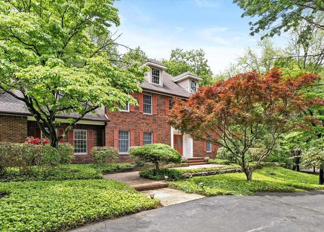 Property at 185 Arreton Rd, Princeton, NJ 08540, 6 beds, 4.5 baths