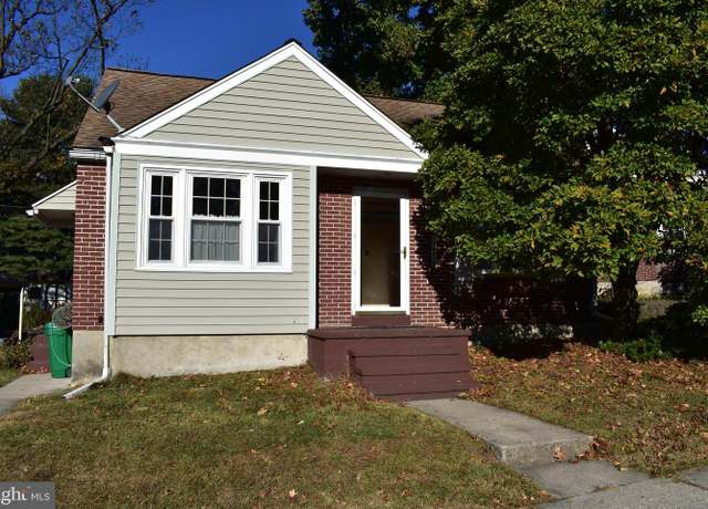 Property at 1619 Cortland Ave, Reading, PA 19607, 3 beds, 1.5 baths