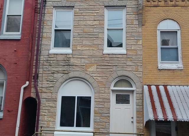 Property at 1218 Fidelity St, Reading, PA 19604, 3 beds, 2 baths