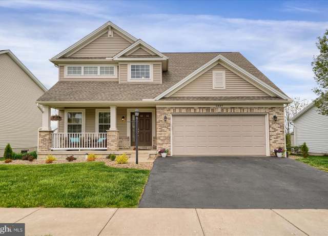 Property at 2449 Autumnwood Dr, State College, PA 16801, 4 beds, 2.5 baths