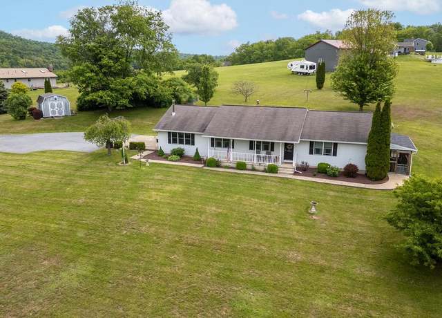 Property at 795 Circle Rd, Bellefonte, PA 16823, 3 beds, 2.5 baths