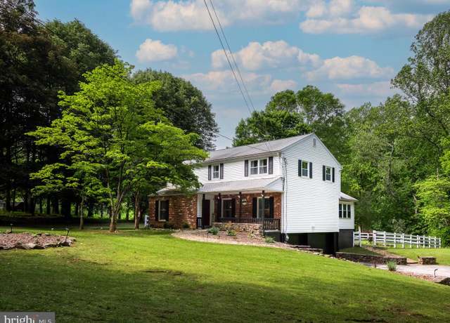 Property at 51 Seminary Rd, Glenmoore, PA 19343, 4 beds, 2.5 baths