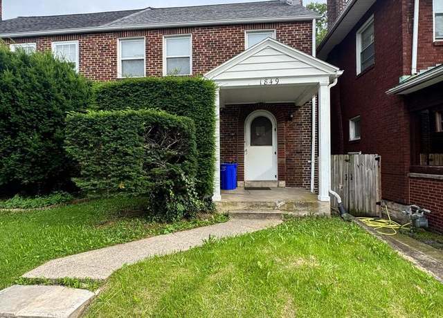 Property at 1849 Mulberry St, Harrisburg, PA 17104, 3 beds, 1.5 baths