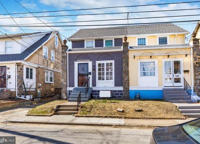 Property at 114 Kent Rd, Upper Darby, PA 19082, 3 beds, 2.5 baths