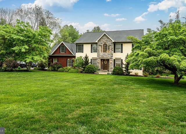 Property at 412 Ivy Mills Rd, Glen Mills, PA 19342, 4 beds, 2.5 baths