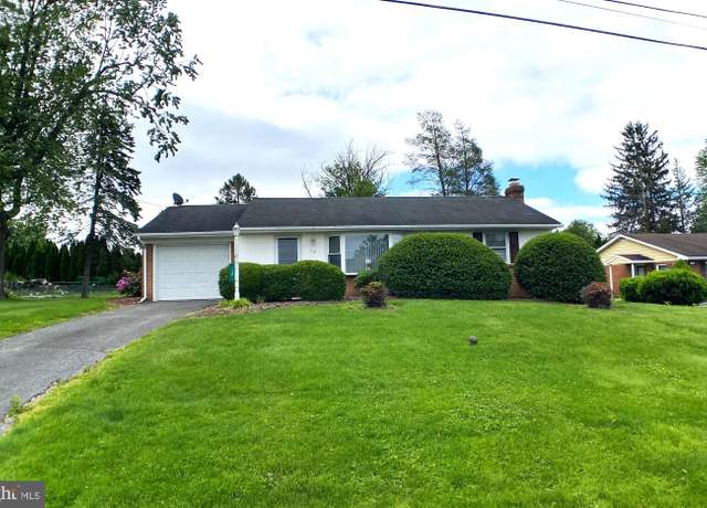 Property at 12 Rees Dr, Willow Street, PA 17584, 3 beds, 1 bath