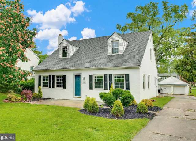 Property at 410 S Trooper, Norristown, PA 19403, 4 beds, 2 baths