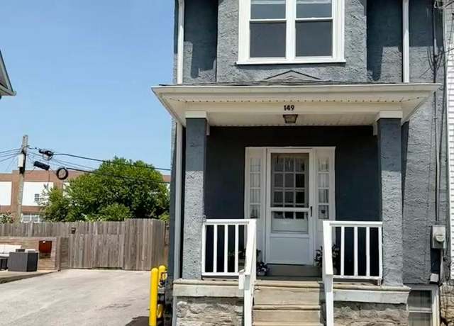 Property at 149 Roosevelt Ter, Ardmore, PA 19003, 3 beds, 1 bath