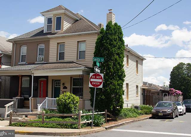 Property at 736 Seitz St, Easton, PA 18042, 3 beds, 1.5 baths