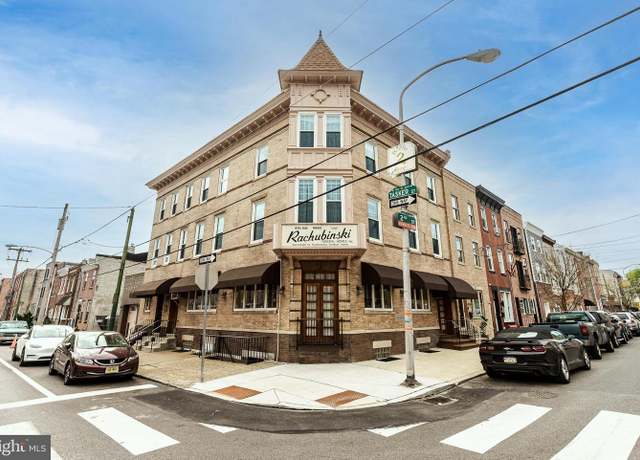 Property at 1601 S 2nd St, Philadelphia, PA 19148, 5 beds, 3.5 baths
