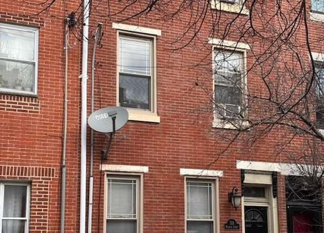 Property at 319 Wharton St, Philadelphia, PA 19147, 3 beds