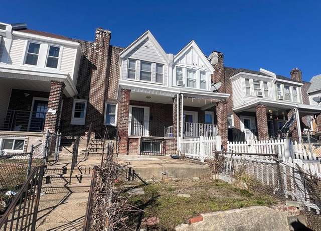 Property at 6328 Torresdale Ave, Philadelphia, PA 19135, 3 beds, 2 baths
