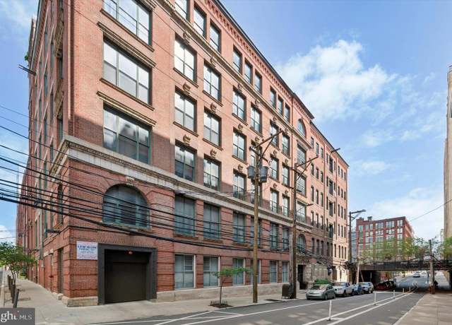 Property at 429 N 13th St Unit 2C, Philadelphia, PA 19123, 1 bed, 1 bath