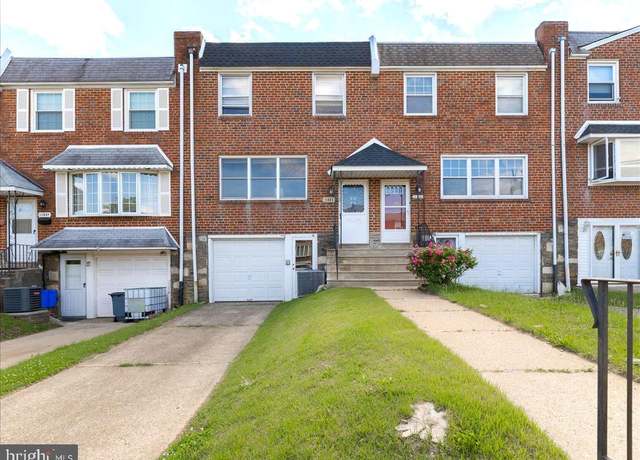 Property at 11805 Brandon Rd, Philadelphia, PA 19154, 3 beds, 1.5 baths