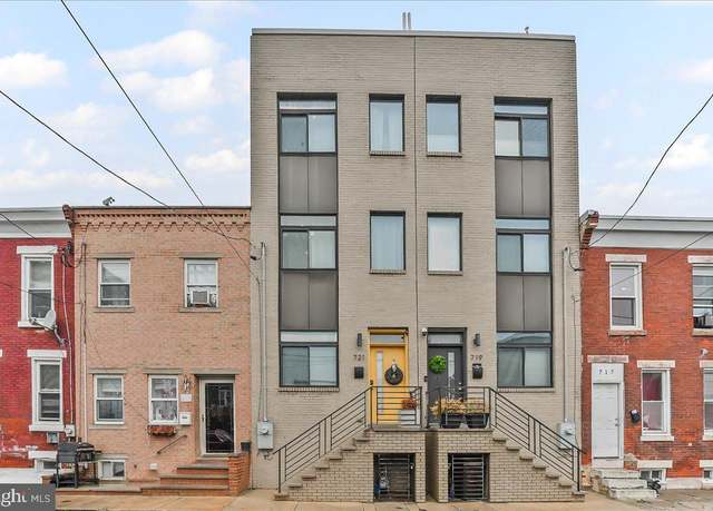 Property at 721 Daly St, Philadelphia, PA 19148, 4 beds, 3 baths