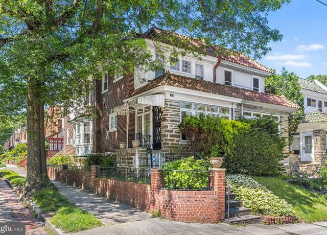 Property at 7024 Greene St, Philadelphia, PA 19119, 3 beds, 2 baths