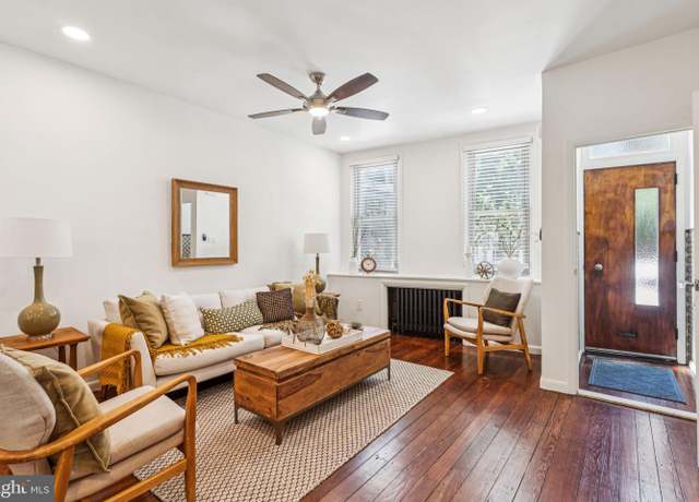 Property at 1115 S 7th St, Philadelphia, PA 19147, 2 beds, 1.5 baths