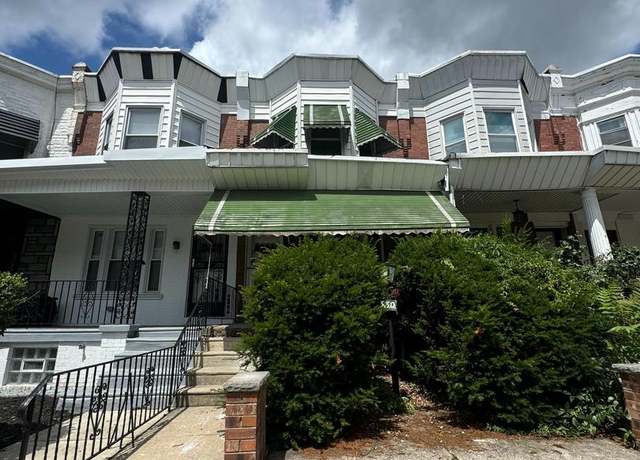 Property at 330 N Redfield St, Philadelphia, PA 19139, 3 beds, 1.5 baths