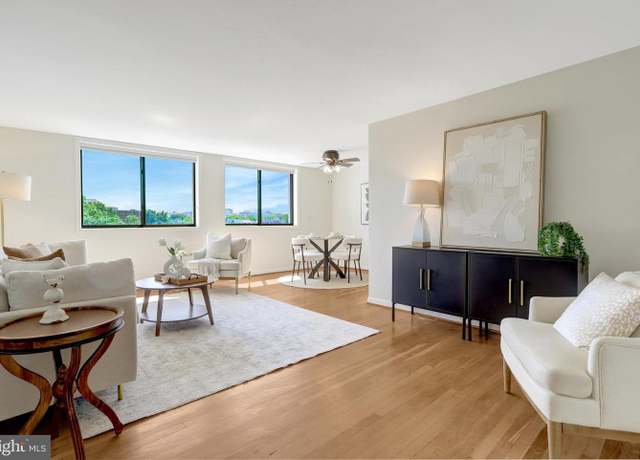 Property at 2016 N Adams St #810, Arlington, VA 22201, 1 bed, 1 bath