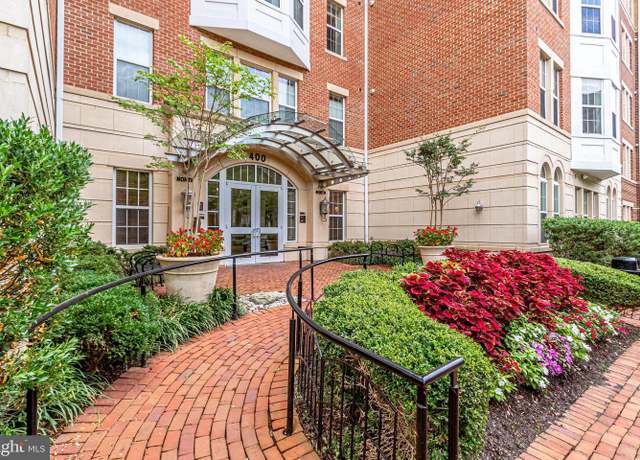Property at 400 Cameron Station Blvd #438, Alexandria, VA 22304, 2 beds, 2 baths