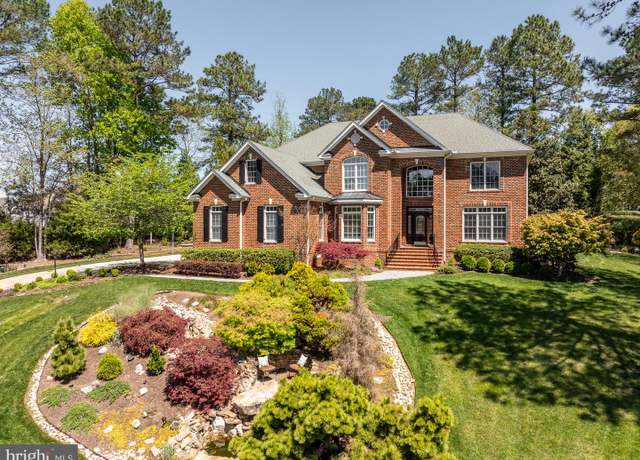 Property at 2600 Mulberry Row Rd, Midlothian, VA 23113, 5 beds, 4.5 baths