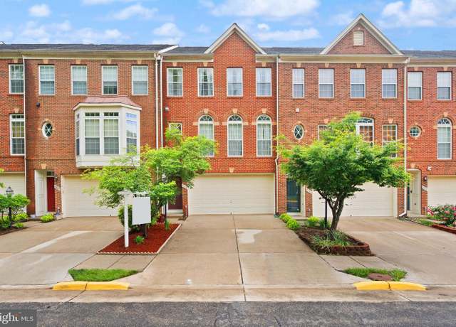 Property at 9329 Hundith Hill Ct, Lorton, VA 22079, 3 beds, 3 baths