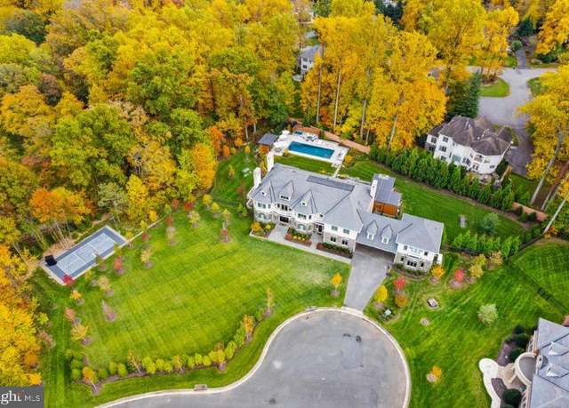 Property at 1039 Aziza Ct, Great Falls, VA 22066, 6 beds, 9.5 baths