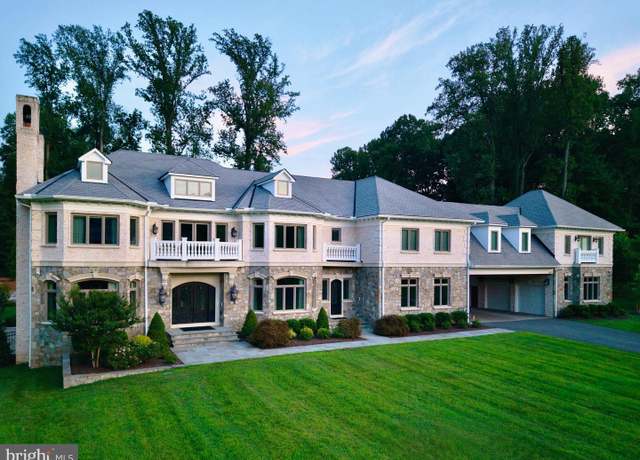 Property at 1039 Aziza Ct, Great Falls, VA 22066, 6 beds, 9.5 baths