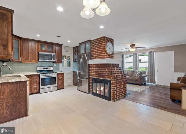 Property at 7407 Falmouth St, Springfield, VA 22150, 4 beds, 2 baths
