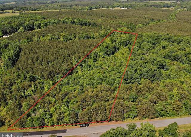 Property at 0 White Oak Fork Rd, Virgilina, VA 24598