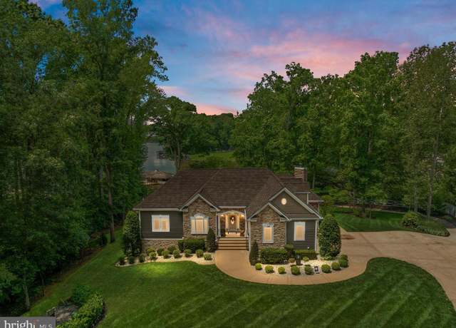 Property at 6723 Water View Ln, Mineral, VA 23117, 7 beds, 4.5 baths