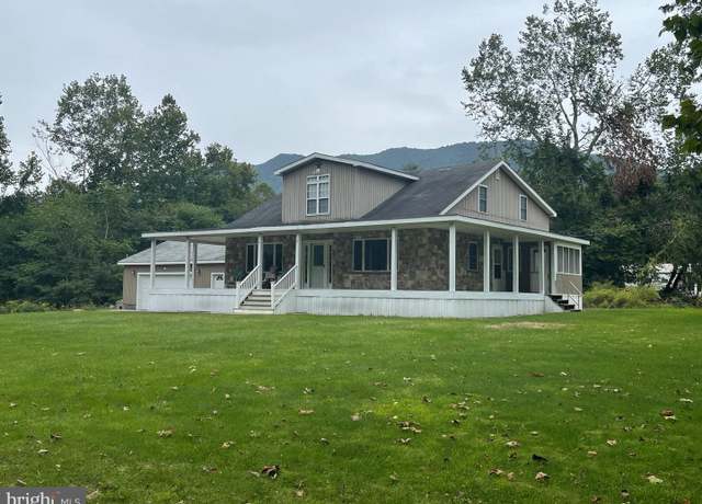Waterfront Property For Sale West Virginia