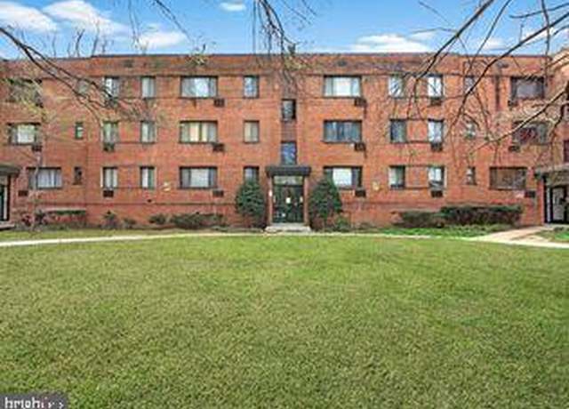 Property at 4733 1st St SW #102, Washington, DC 20032, 1 bed, 1 bath