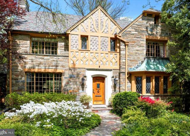 Property at 2839 Chesterfield Pl NW, Washington, DC 20008, 5 beds, 6.5 baths