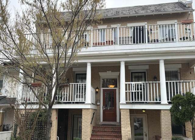 Property at 1030 Fairmont St NW #202, Washington, DC 20001, 2 beds, 1 bath