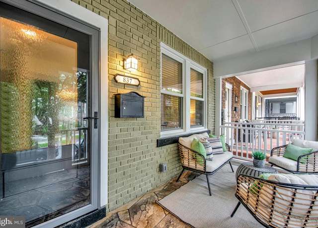 Property at 837 Decatur St NW, Washington, DC 20011, 4 beds, 3.5 baths