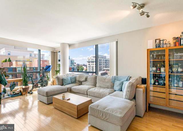 Property at 1117 10th St NW #804, Washington, DC 20001, 2 beds, 2 baths