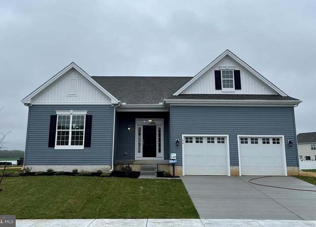 Property at 196 Elm Crest Ln, Felton, DE 19943, 3 beds, 2 baths