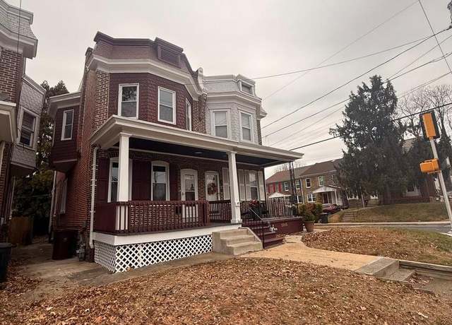 Property at 3313 N Washington, Wilmington, DE 19802, 3 beds, 1.5 baths