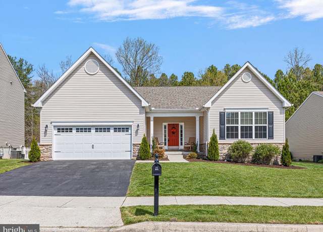 Property at 460 Welsh Hill Rd, Newark, DE 19702, 4 beds, 3 baths