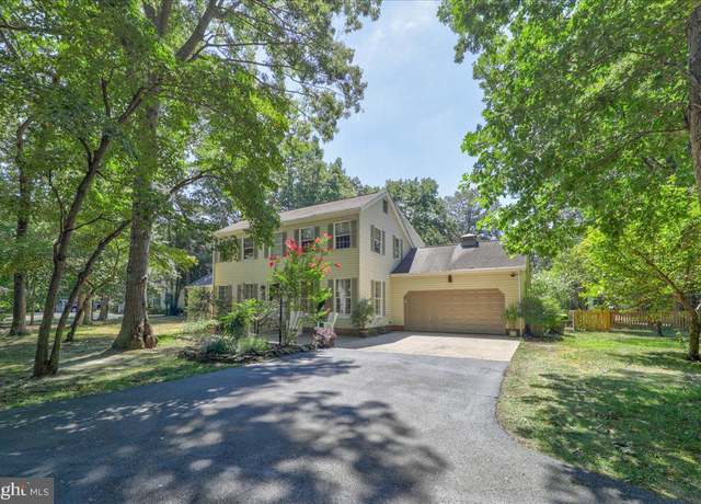 Property at 22226 Reynolds Pond Rd, Ellendale, DE 19941, 4 beds, 3.5 baths